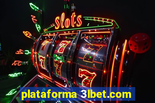 plataforma 3lbet.com